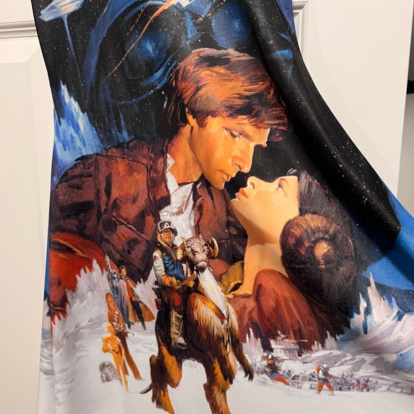 Blackmilk The Empire Strikes Back Star Wars Play Dress - Picture 4 of 6